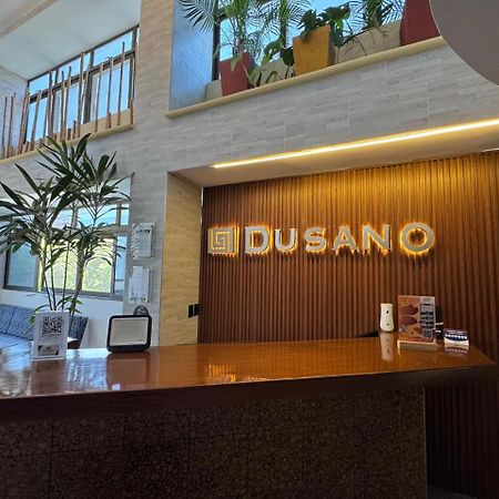 Dusano Boutique Hotel Santa Marta  Buitenkant foto