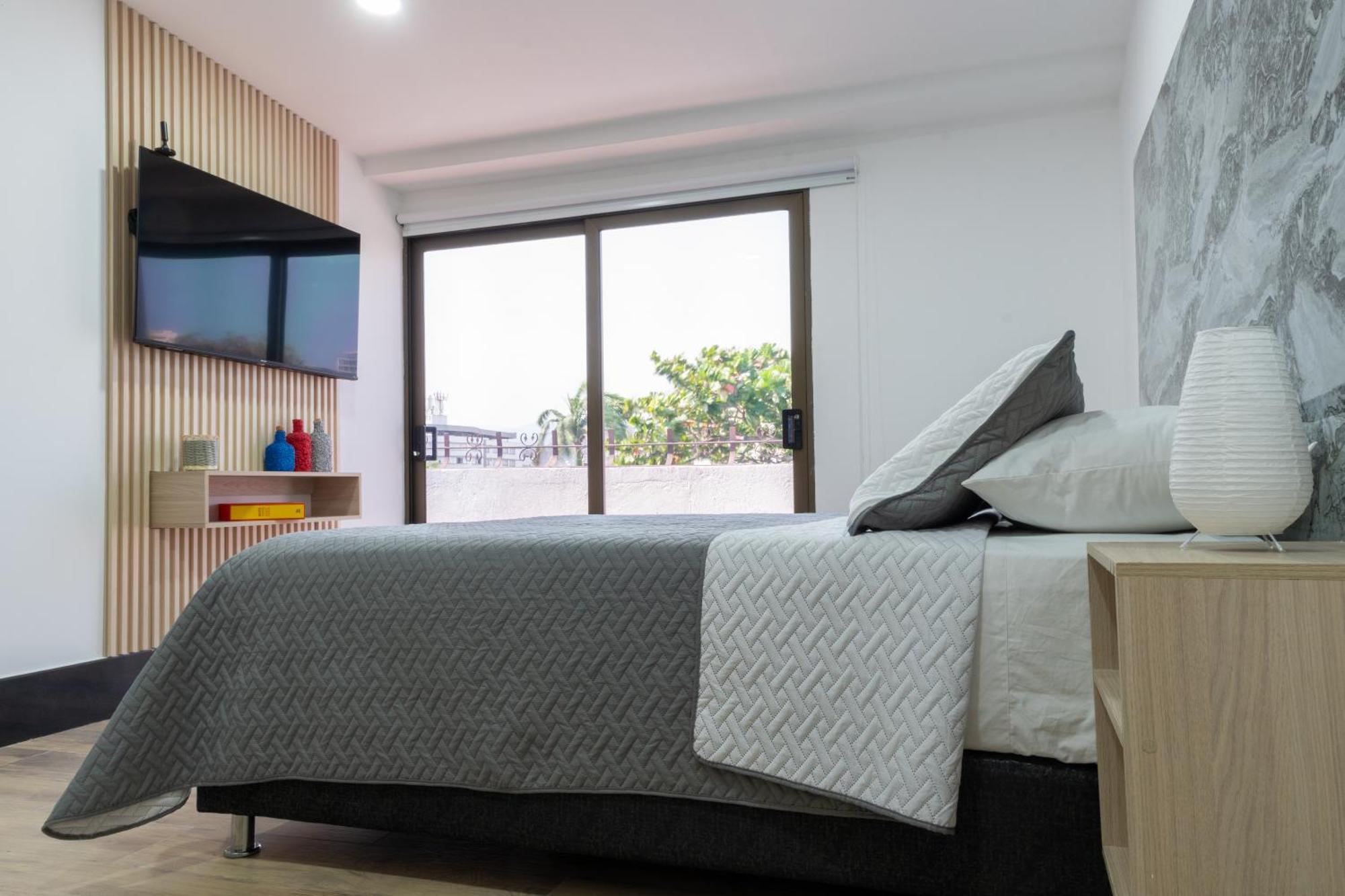 Dusano Boutique Hotel Santa Marta  Buitenkant foto