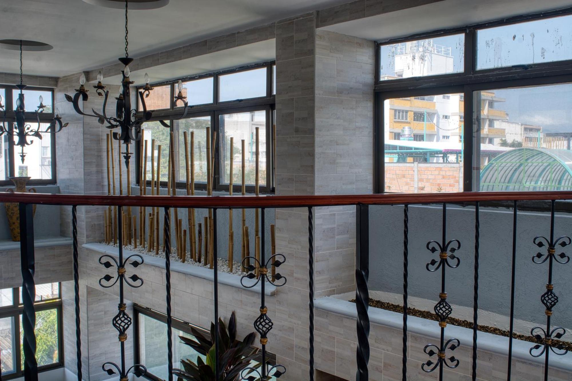 Dusano Boutique Hotel Santa Marta  Buitenkant foto