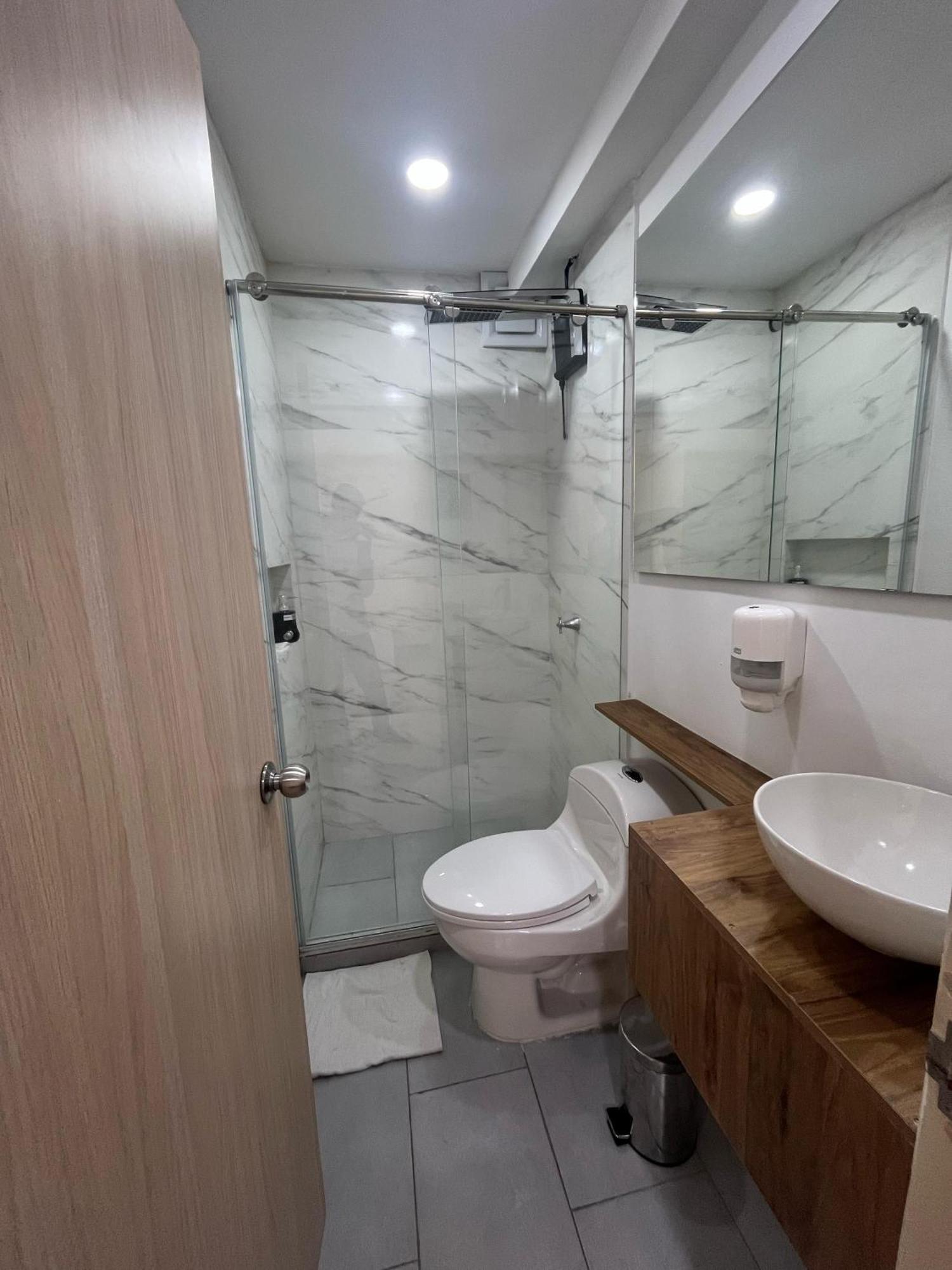 Dusano Boutique Hotel Santa Marta  Buitenkant foto